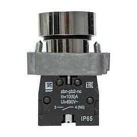 Кнопка BA61 синяя NO IP65 PROxima xb2-ba61-65 EKF