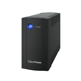 Источник бесперебойного питания Line-Interactive 850ВА/425Вт (2 EURO) UTC850E CyberPower