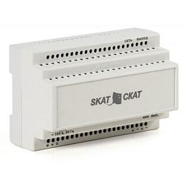 Источник вторичного электропитания резервированный SKAT-12-6.0DIN (586) АП5058403