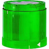 Сигнальная лампа KL70-352G 230В AC/DC зеленая мигающее свечение 1SFA616070R3522  ABB
