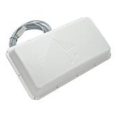 Антенна ASTRA 3G/4G MIMO USB BOX (Панельная, 2 х 15 дБ, USB 10 м.)