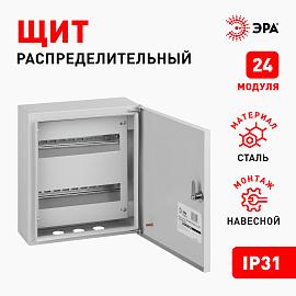 Корпус навесной SIMPLE ЩРН-24 IP31 (330х300х120) Б0041675 ЭРА