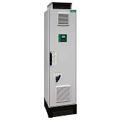 Преобразователь частоты ATV650 315кВт 380В 3-фазный шкаф ATV650C31N4F Schneider Electric