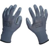 Перчатки для защиты от механических воздействий SCAFFA PU1350P-DG размер 8