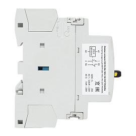 Контактор модульный КМ РУ 20А 1NO+1NC (1 мод.) km-1m-20-11 EKF PROxima