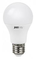 Лампа светодиодная 10 Вт E27 A60 матовая 180-265В грушевидная BUGLIGHT  для освещения балконов, террас, беседок.5008960 JazzWay