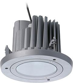 Светильник светодиодный MATRIX/R LED (26) silver 4000K 1424000120 Световые технологии