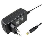 Источник питания 110-220V AC/5V DC, 4А, 20W с DC разъемом подключения 5.5*2.1, б/влагозащ 200-036-5