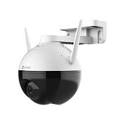 Камера видеонаблюдения (видеокамера наблюдения) Wi-Fi уличная поворотная объектив 6 мм C8C EZVIZ