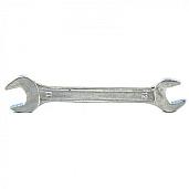 Ключ рожковый, 12х13 мм, хромированный  SPARTA 144475