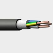 Кабель ППГнг(A)-HF 3х1,5ок (N,PE)-1 Конкорд