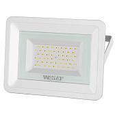 Светодиодный прожектор WOLTA WFL-50W/06W 50Вт 5700К IP65 Белый
