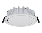 Светильник светодиодный встраиваемый Downlight COLIBRI DL LED 19 3000K IP40/IP20 1170002760 Световые Технологии
