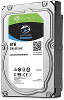 Жесткий диск для видеонаблюдения HDD  6TB; 3.5" SATA III ST6000VX001 Seagate SkyHawk