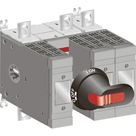 Рубильник OS32GD12P с ручкой под предохранители DIN-000