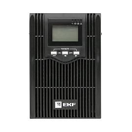 Источник бесперебойного питания Линейно-интерактивный  E-Power PSW 600 1000 ВА PROxima, напольный, без АКБ, с усиленным зарядным устройством