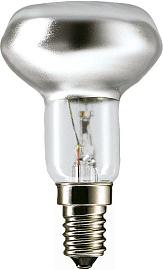 Лампа накаливания зеркальная 60Вт R50 Е14 230В Spotline frosted 871150038242978 PHILIPS