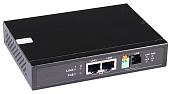 Удлинитель Ethernet (VDSL) на 2 порта до 3000м с функцией PoE. TR-IP2PoE OSNOVO