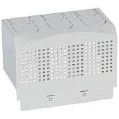 Крышки выводов DRX250 3П (2шт) 027185 Legrand