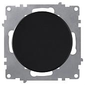 Выключатель одинарный, цвет черный 1E31301303 OneKeyElectro