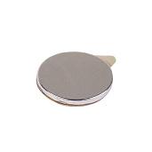 Неодимовый магнит диск 10х1мм с клеем сцепление 0,5 кг (упаковка 20 шт) Rexant 72-3111-1