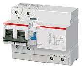 Выключатель автоматический дифференциального тока АВДТ DS802S K 125/0.3 A 2CCA862005R0647 ABB