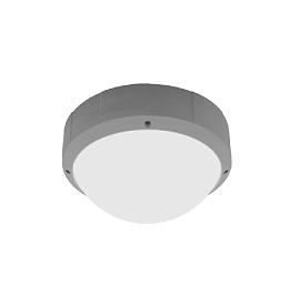 Светильник светодиодный DAMIN LED 40 (EXTREME) 4000К черный  настенный IP65 1440000090 Световые Технологии