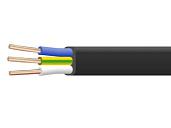 Кабель ВВГнг(A)-LS 3х6ок(N,PE)-0,66 ПромЭл