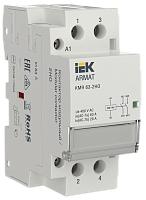 Контактор модульный ARMAT KMR 63А 230В AC 2НО AR-KMR10-063-20-230 IEK