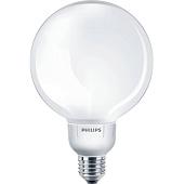 Лампа накаливания 100Вт Е27 Globe G120 230В white (PHILIPS)