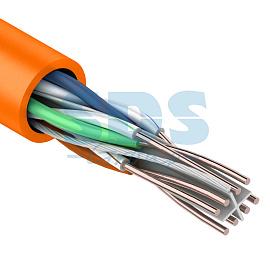 Кабель витая пара UTP 4PR 23AWG CAT6 нг(A)-HF (01-0050) REXANT