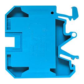 Колодка клеммная JXB-16/35 синяя EKF PROxima