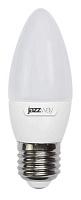 Лампа светодиодная 9 Вт PLED-SP C37 9w E27 4000K-E .5019065 Jazzway