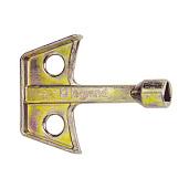Ключи для металлических вставок замков - с треугольным выступом 11 мм (EDF) 036541 Legrand