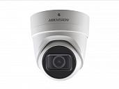 Камера видеонаблюдения (видеокамера наблюдения) IP уличная купольная 2Мп, моторизированный вариообъектив 2.8 - 12мм DS-2CD2H23G0-IZS HikVision