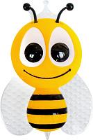 Ночник светодиодный NLA 09-BY-DS пчелка желтая с датчиком освещения 230В 4690612029122 IN HOME