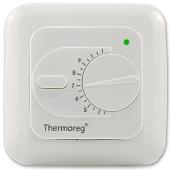 Терморегулятор Thermoreg TI-200 3.6кВт 16А IP21 д/пола  (механический)Termo