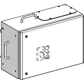 Коробка ответвительная Canalis 400А для Compact NS KSB400DC5 Schneider Electric