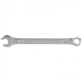 Ключ комбинированный, 8 мм, хромированный  SPARTA 150355