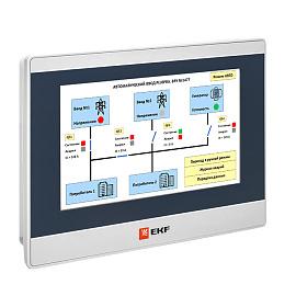 Панель оператора PRO-Screen 7E  RSC-7E EKF