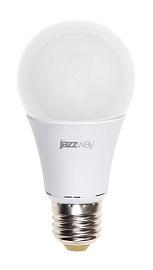 Лампа светодиодная   11Вт Е27 A60 3000К 880Лм матовая 220В Груша PLED-ECO .1033208 Jazzway
