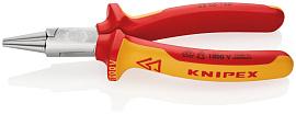 Круглогубцы VDE, KNIPEX KN-2206160