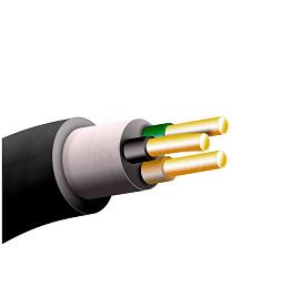 Кабель силовой ВВГнг (A) 3х 2.5 ок (N,PE)-0,66 Элпром