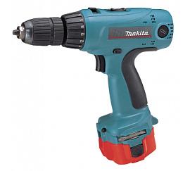 Аккумуляторная дрель-шуруповерт Makita 6317 DWAE