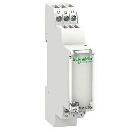 Реле контроля фаз 1CO 280...480В RM17TG00 TE Schneider Electric