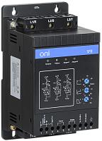 Устройство плавного пуска SFB 3Ф 380В 3,7кВт 7,5A Uупр 24В SFB-33-D37-E-00 Modbus ONI