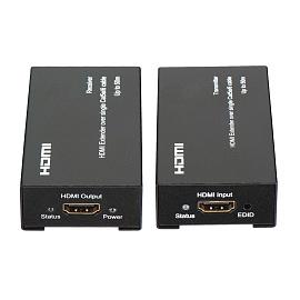 Комплект для передачи HDMI по одному кабелю витой пары CAT5e/6 до 50м. TA-Hi/1+RA-Hi/1 OSNOVO