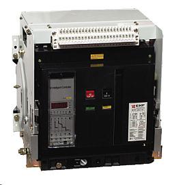 Выключатель автоматический 2000А 3П трехполюсный ВА-45 100кА стационарный IP30 PROxima mccb45-3200-2000 EKF