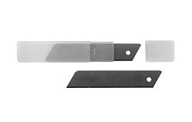 Лезвия сегментные 25мм (упак10шт.) для строительных и канцелярских ножей VIRA 831503