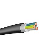 Кабель ВВГнг(A)-FRLS 3х 2,5 ок (N,PE) -1 Элпром НТ000002669
